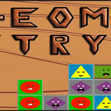 Geom-etrys game
