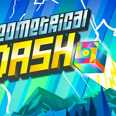 Geometrical Dash oyunu
