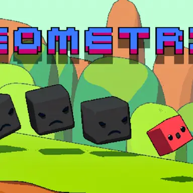 Geometrix game