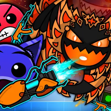 Geometry Dash: Ultra Mega MOD Playground! oyunu