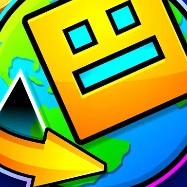 Geometry Dash World - GEO DASH oyunu