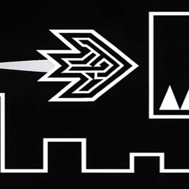 Geometry Flap game