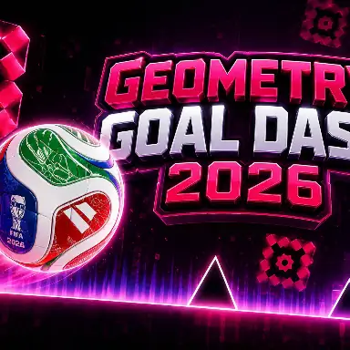 Geometry Goal Dash 2026 oyunu