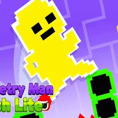 Geometry Man Dash Lite oyunu