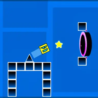 Geometry Square oyunu