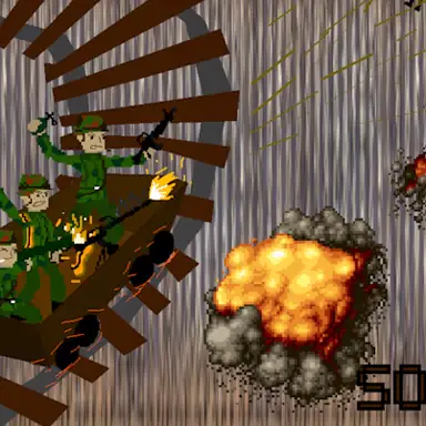 Get 'em Soviet game