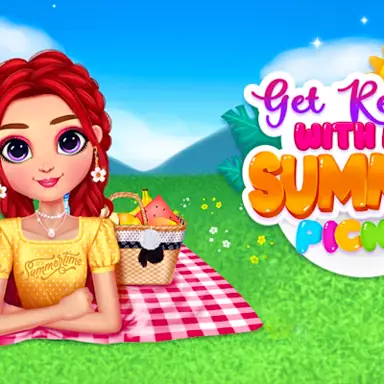 Get Ready With Me Summer Picnic oyunu