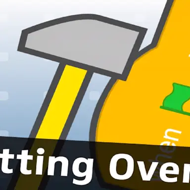 Getting Over It oyunu