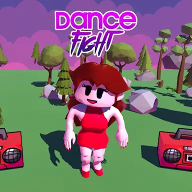GF FNF Dance Fight oyunu