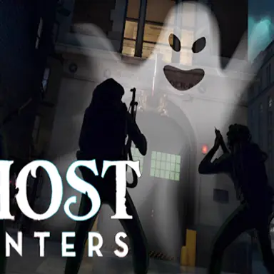 Ghost Hunters game