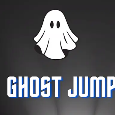 Ghost Jump game