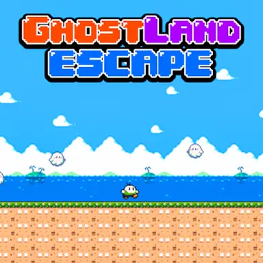 Ghost Land Escape oyunu