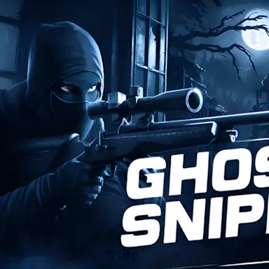 Ghost Sniper game
