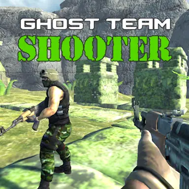 Ghost Team Shooter game