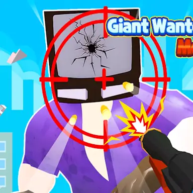 Giant Wanted Monster game