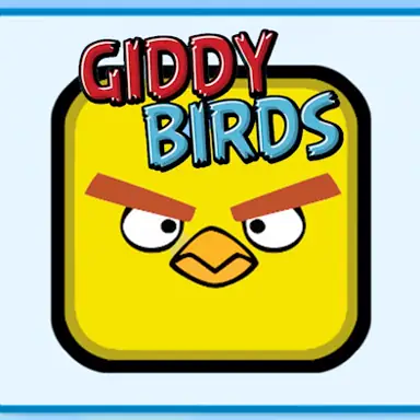Giddy Birds oyunu