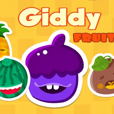 Giddy Fruit oyunu