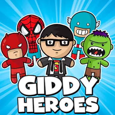 Giddy Heroes oyunu