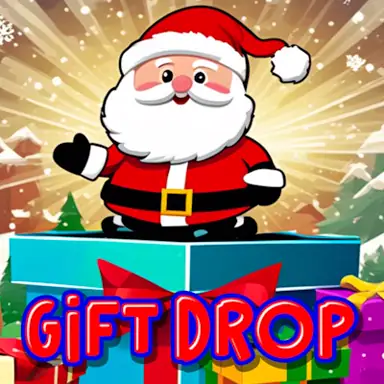 Gift Drop game