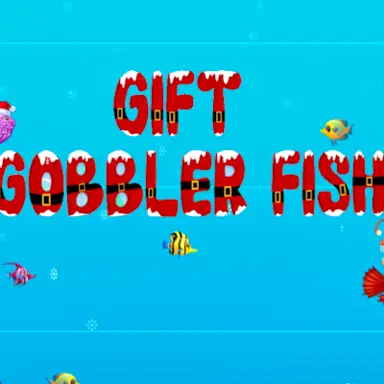 Gift Gobbler Fish game