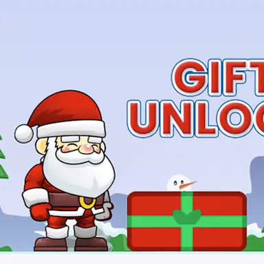 Gift Unlock game