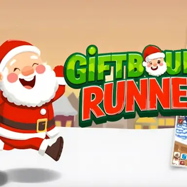 Giftbound Runner game