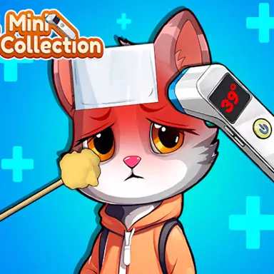 Girl Mini Games Collection game