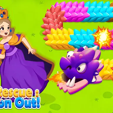 Girl Rescue: Dragon Out oyunu