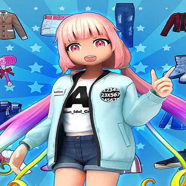 Girl-Styledol 3D Avatar maker oyunu