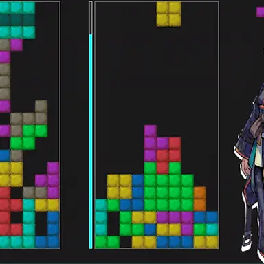 Girls Battle Gems game