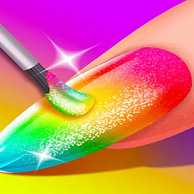 Girls Fashion Nail Salon oyunu