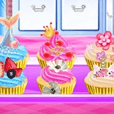 Girls Happy Tea Party Cooking oyunu