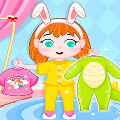 Girls Pajama Party oyunu