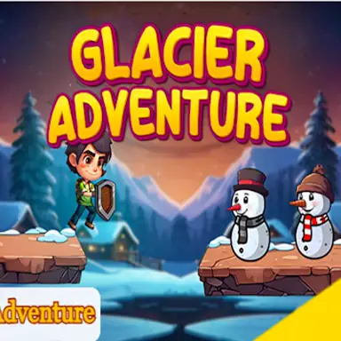 Glacier Adventure game