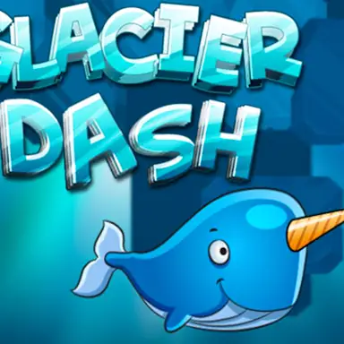 Glacier Dash oyunu