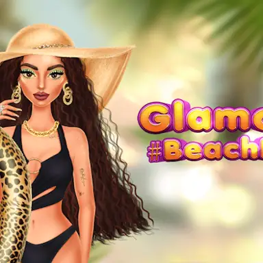 Glamour #BeachLife game
