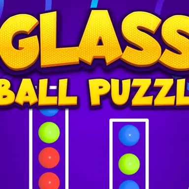 Glass Ball Puzzle game