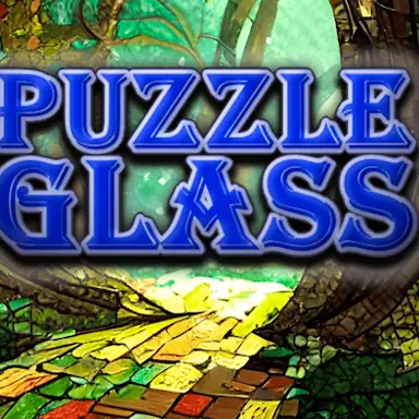 Glass Puzle game