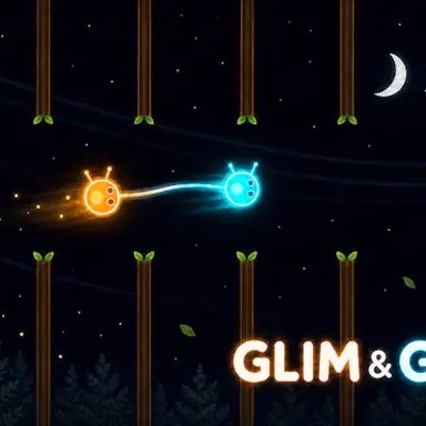Glim & Glo oyunu
