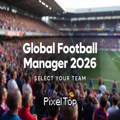 Global Football Manager 2026 2027 oyunu