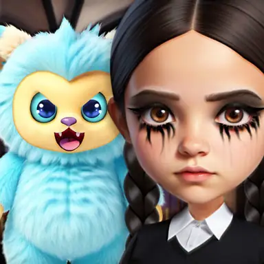 Gloomy Princess Favorite Toy oyunu