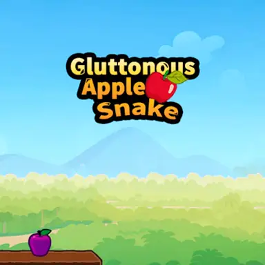 Gluttonous Apple Snake game
