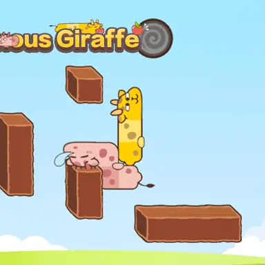 Gluttonous Giraffe game