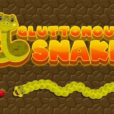 Gluttonous Snake game