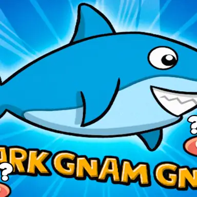 Gnam Gnam Shark game