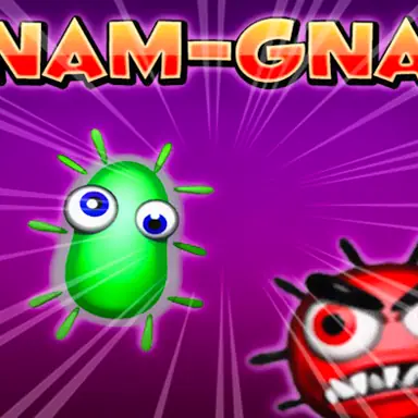 Gnam Gnam game