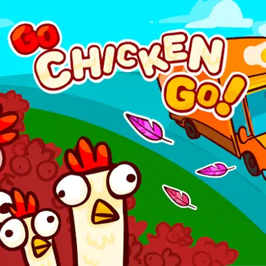 Go Chicken Go oyunu