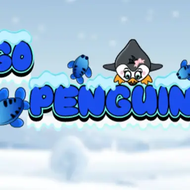 Go Penguine oyunu