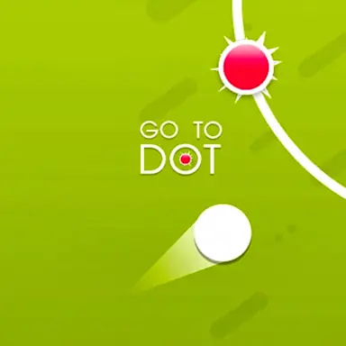 Go to Dot game