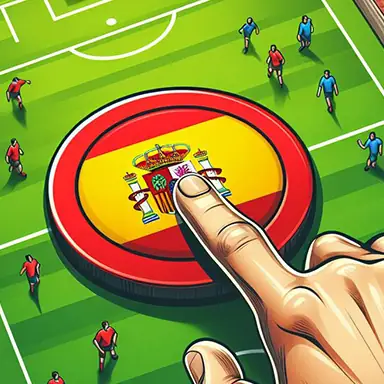 Goal Finger Football oyunu